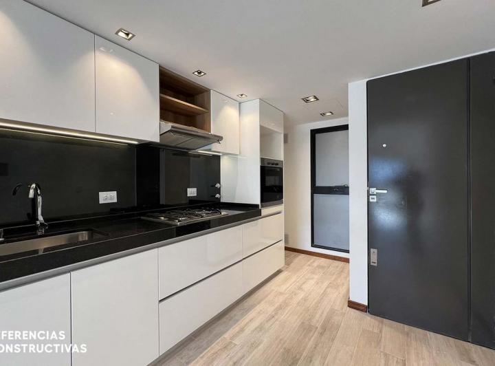 Departamento · 127m² · 4 Ambientes · 1 Cochera