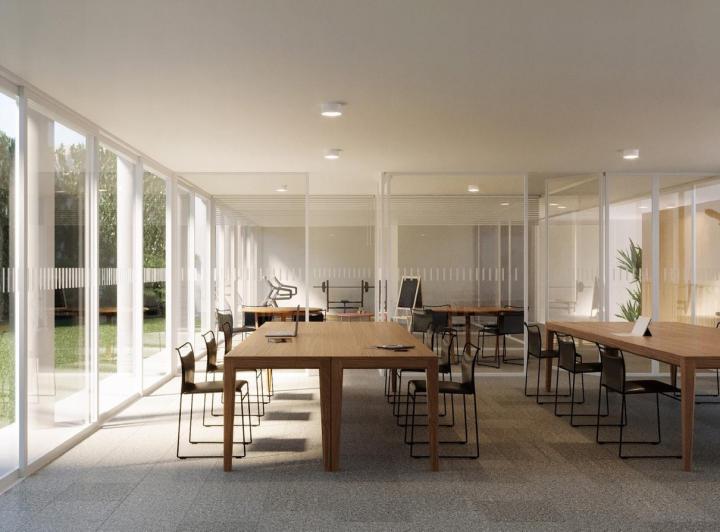 Oficina comercial · 238m²