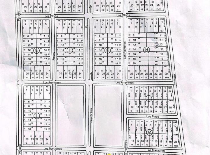 Terreno · 300m²