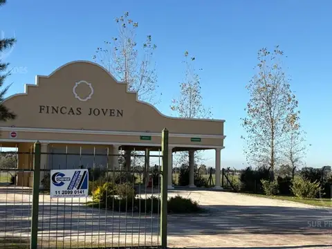 Terreno en Venta en Fincas Joven, Countries y Barrios Cerrados en San Vicente
