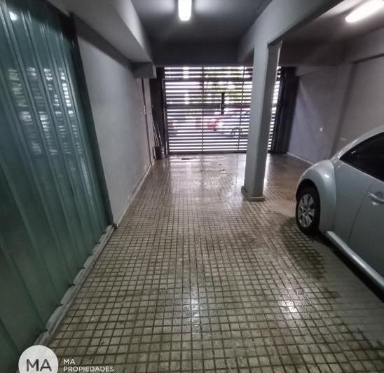 Garage · 19m²