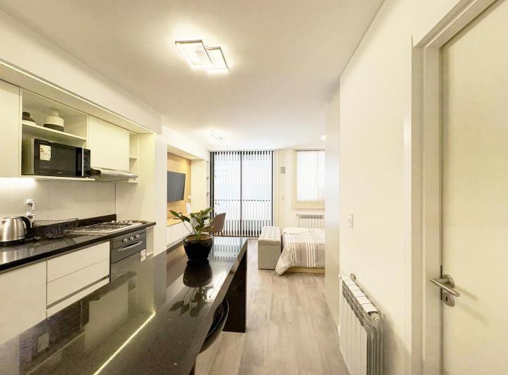 Departamento · 44m² · 2 Ambientes