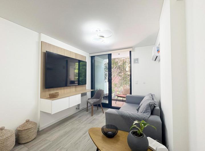 Departamento · 61m² · 3 Ambientes