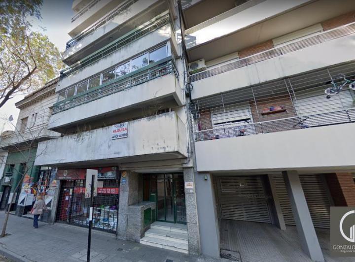 Departamento · 42m² · 2 Ambientes