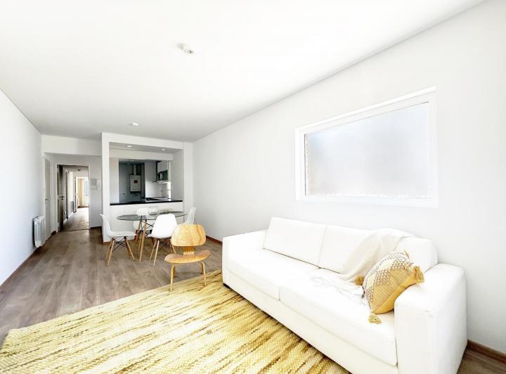 Departamento · 65m² · 2 Ambientes · 1 Cochera