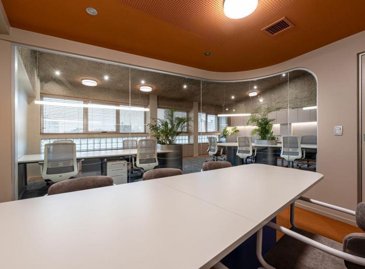 Oficina comercial · 35m² · 1 Ambiente