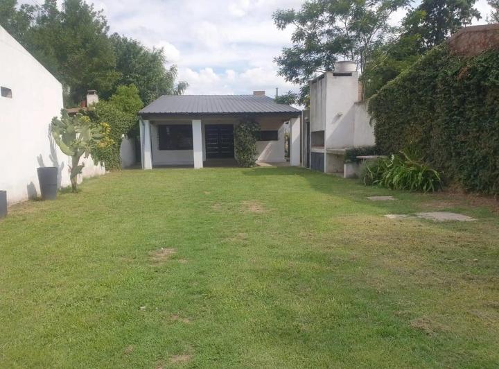 Casa · 155m² · 4 Ambientes · 1 Cochera
