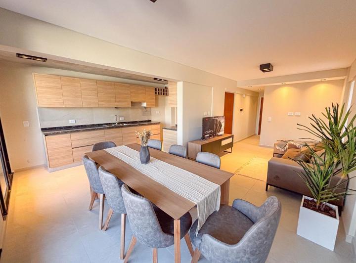 Departamento · 92m² · 3 Ambientes · 1 Cochera