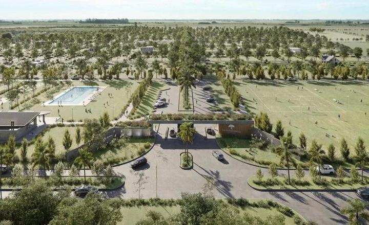 Terreno · 603m²