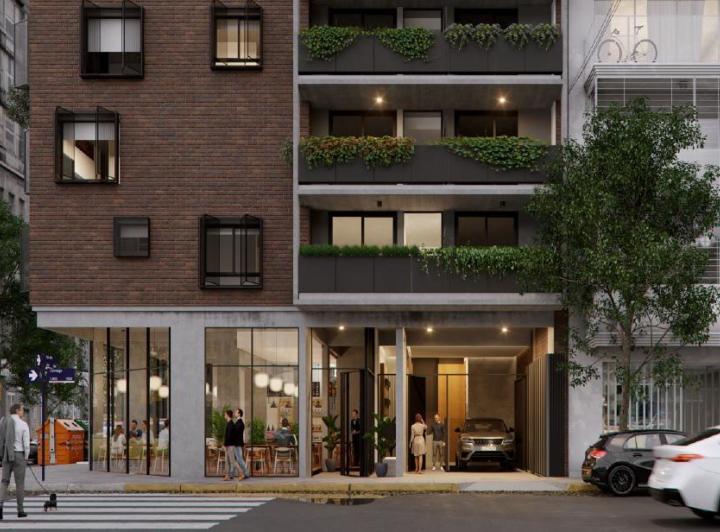 Garage · 14m²