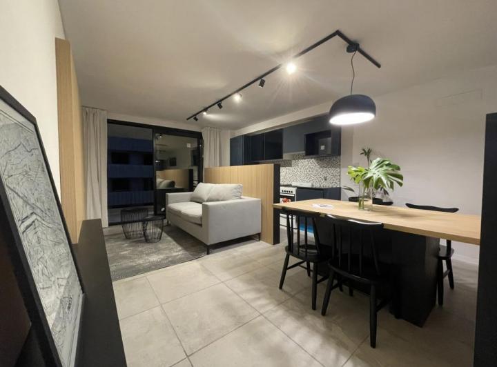 Departamento · 40m² · 1 Ambiente