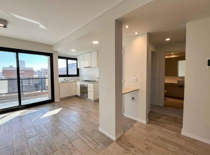 Departamento · 71m² · 2 Ambientes · 1 Cochera