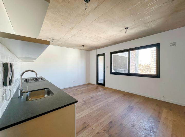 Departamento · 47m² · 2 Ambientes