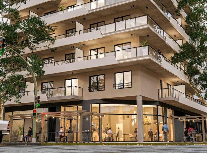 Departamento · 41m² · 2 Ambientes