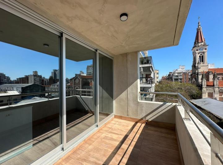 Departamento · 57m² · 2 Ambientes