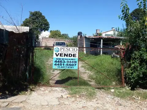 Terreno en Venta en Malvinas Argentinas, Partido de Malvinas Argentinas