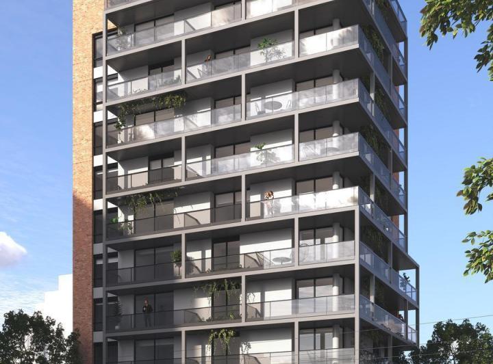 Departamento · 100m² · 4 Ambientes