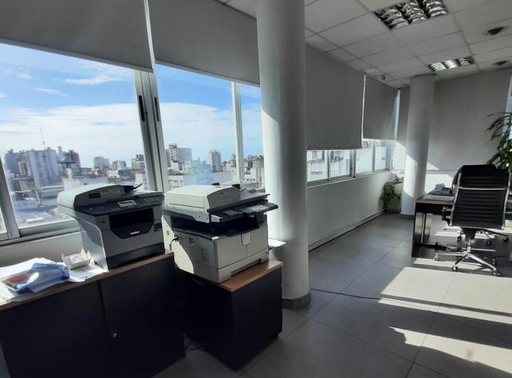 Oficina comercial · 206m² · 6 Ambientes