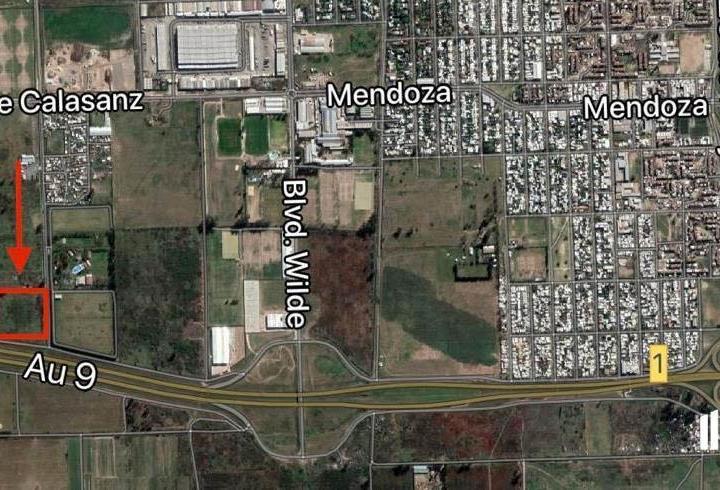 Terreno · 30000m²
