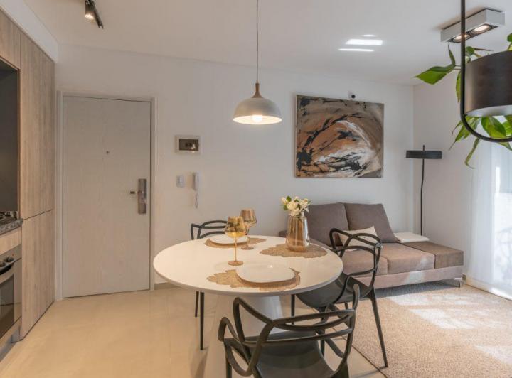Departamento · 41m² · 2 Ambientes