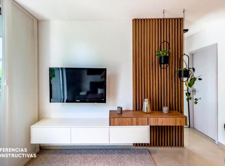 Departamento · 77m² · 3 Ambientes · 1 Cochera