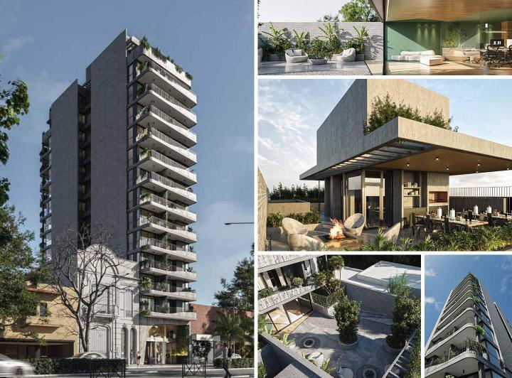 Departamento · 106m² · 4 Ambientes