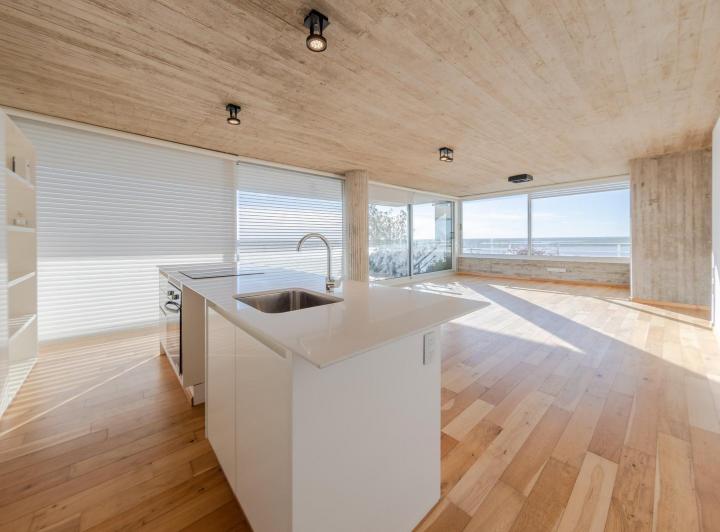 Departamento · 115m² · 5 Ambientes · 1 Cochera
