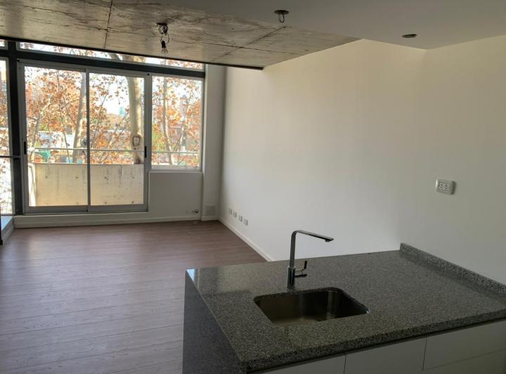 Departamento · 49m² · 2 Ambientes · 1 Cochera