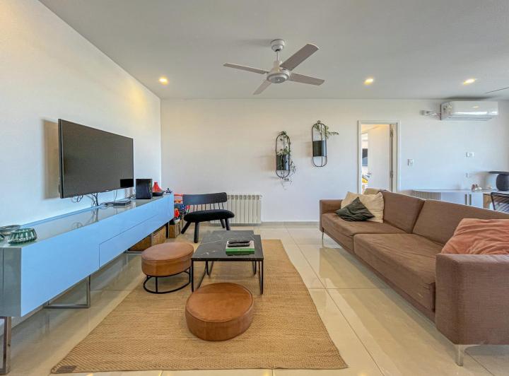 Departamento · 124m² · 4 Ambientes · 2 Cocheras