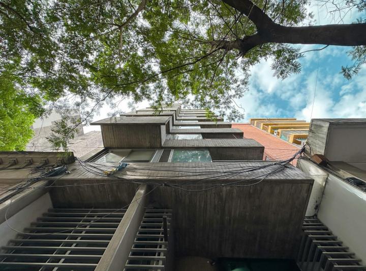 Oficina comercial · 112m² · 4 Ambientes · 1 Cochera