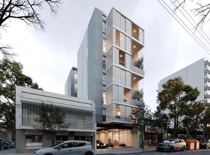 Departamento · 63m² · 2 Ambientes
