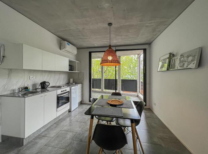 Departamento · 28m² · 1 Ambiente