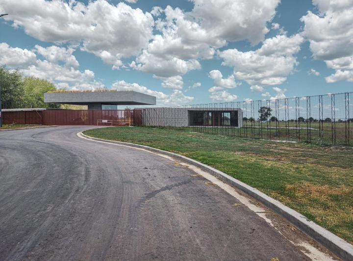 Terreno · 917m²