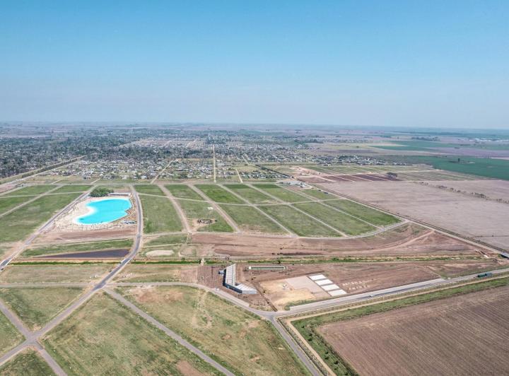 Terreno · 962m²