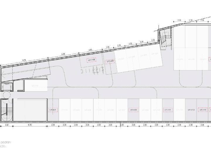 Garage · 10m² · 1 Cochera