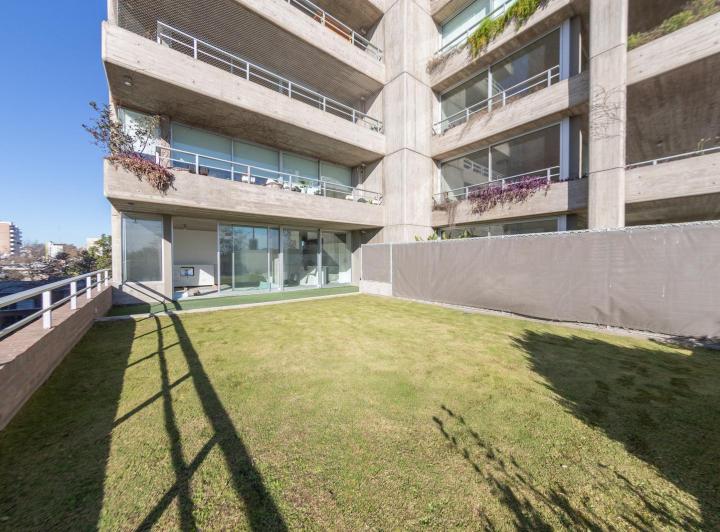 Departamento · 94m² · 4 Ambientes · 1 Cochera