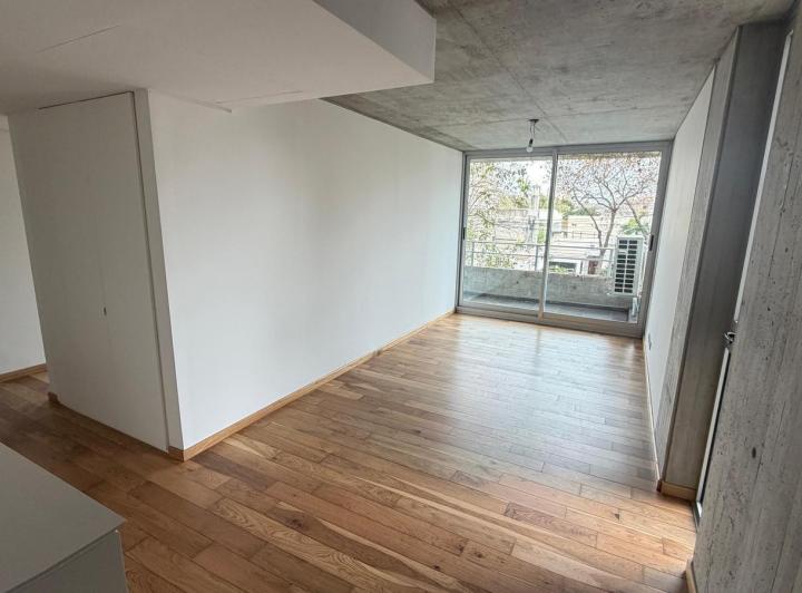 Departamento · 62m² · 3 Ambientes · 1 Cochera