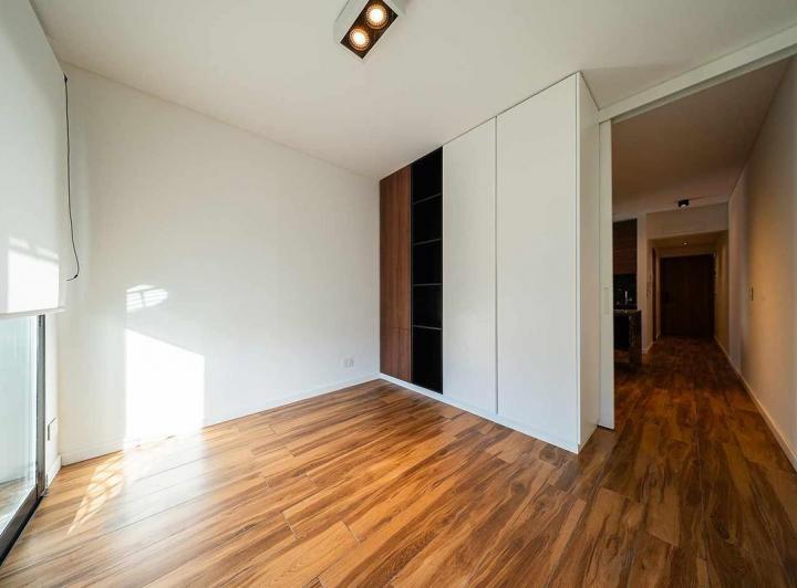 Departamento · 34m² · 1 Ambiente · 1 Cochera