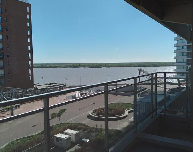 Departamento · 47m² · 2 Ambientes · 1 Cochera