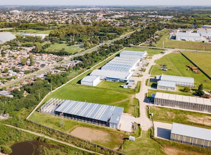 Terreno · 10500m² · 1 Ambiente