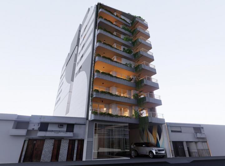 Departamento · 34m² · 1 Ambiente