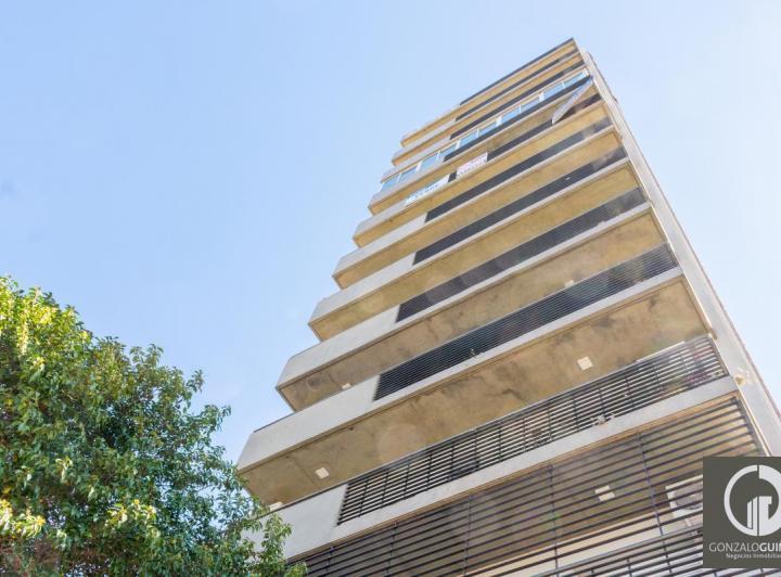 Departamento · 90m² · 3 Ambientes · 1 Cochera