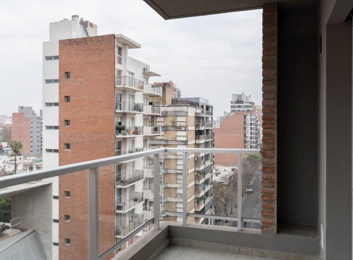 Departamento · 45m² · 2 Ambientes