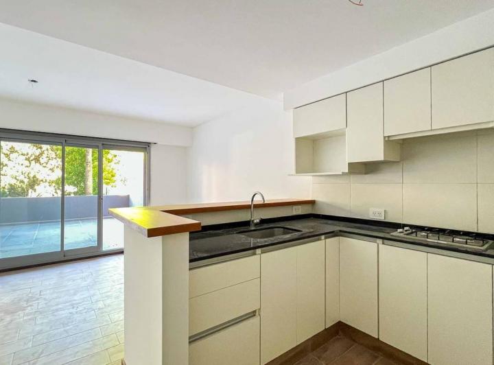 Departamento · 35m² · 1 Ambiente · 1 Cochera