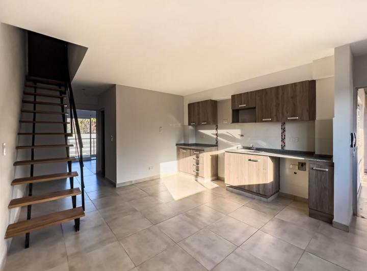 Departamento · 38m² · 2 Ambientes · 1 Cochera