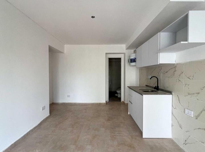 Departamento · 26m² · 1 Ambiente · 1 Cochera