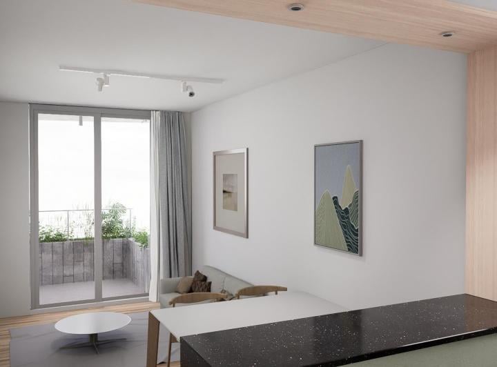Departamento · 73m² · 4 Ambientes