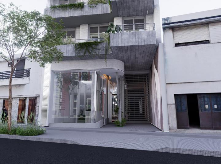 Local comercial · 61m² · 1 Ambiente