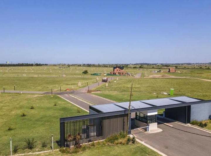 Terreno · 800m²