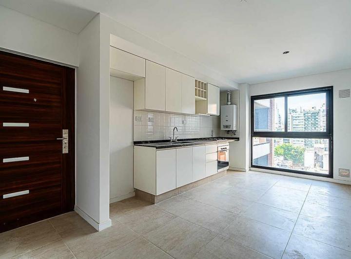 Departamento · 35m² · 2 Ambientes
